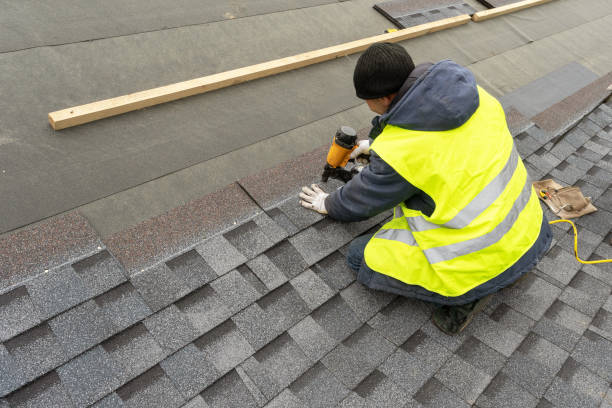 Best Storm Damage Roof Repair  in Kearny, NJ