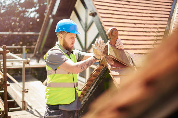Quick and Trustworthy Emergency Roof Repair Services in Kearny, NJ
